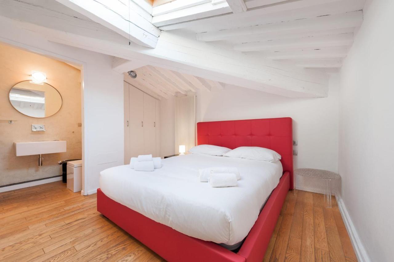 Duomo Luxury Loft In Флоренция Екстериор снимка