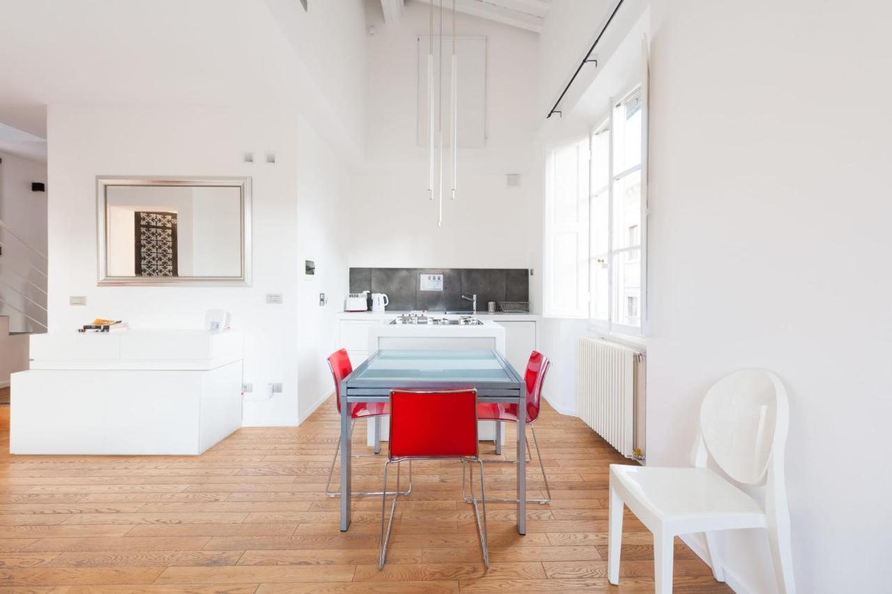 Duomo Luxury Loft In Флоренция Екстериор снимка