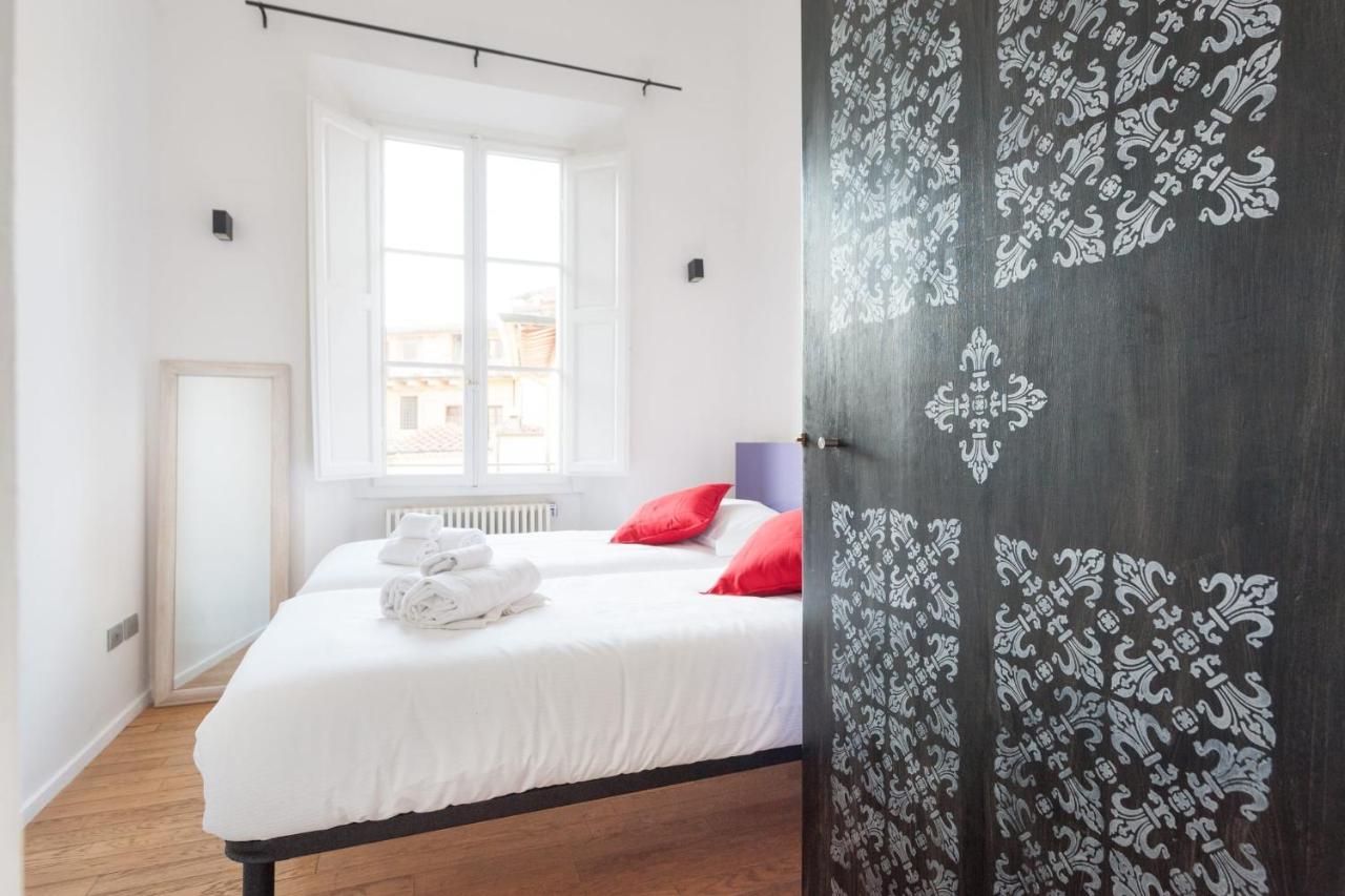 Duomo Luxury Loft In Флоренция Екстериор снимка