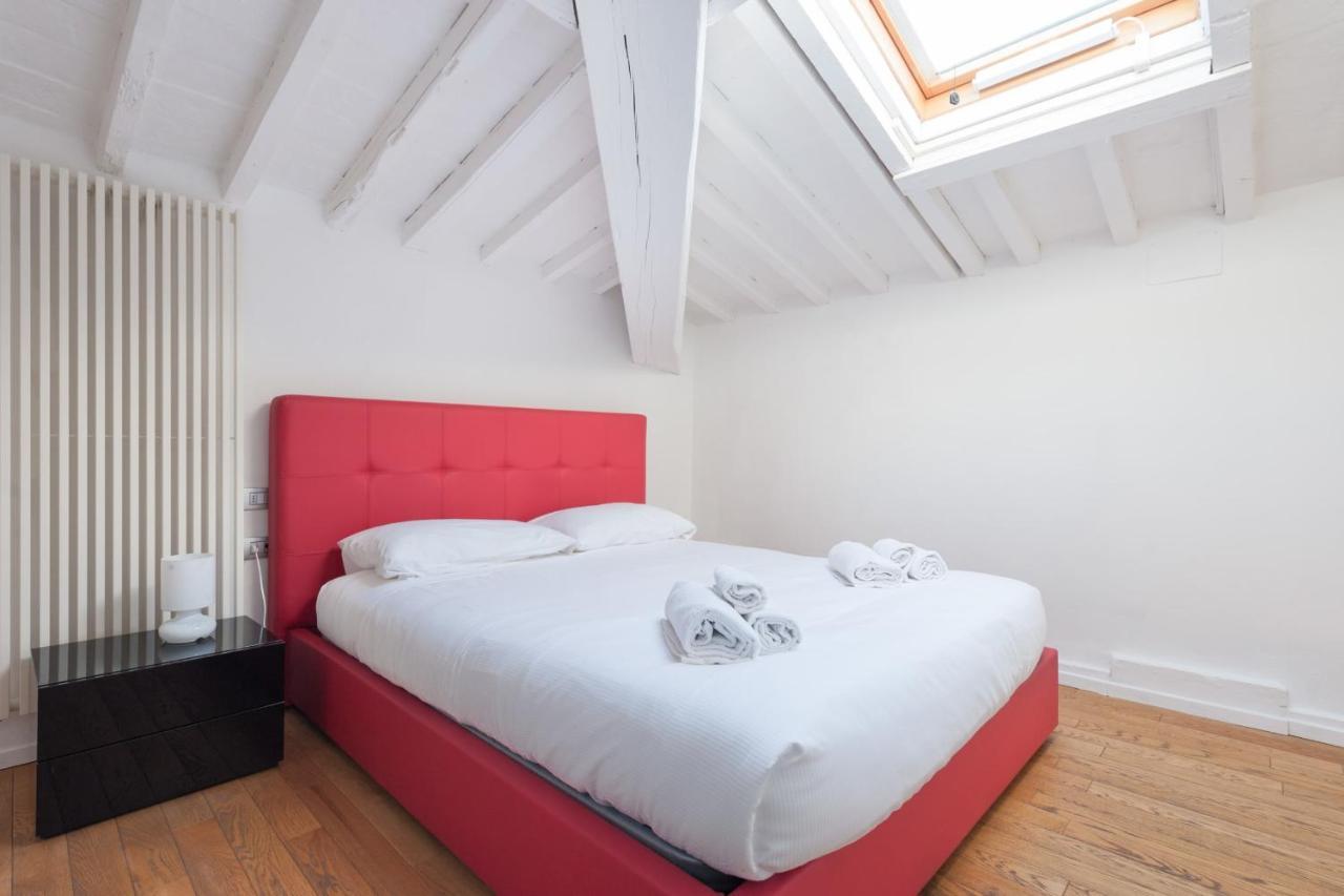Duomo Luxury Loft In Флоренция Екстериор снимка