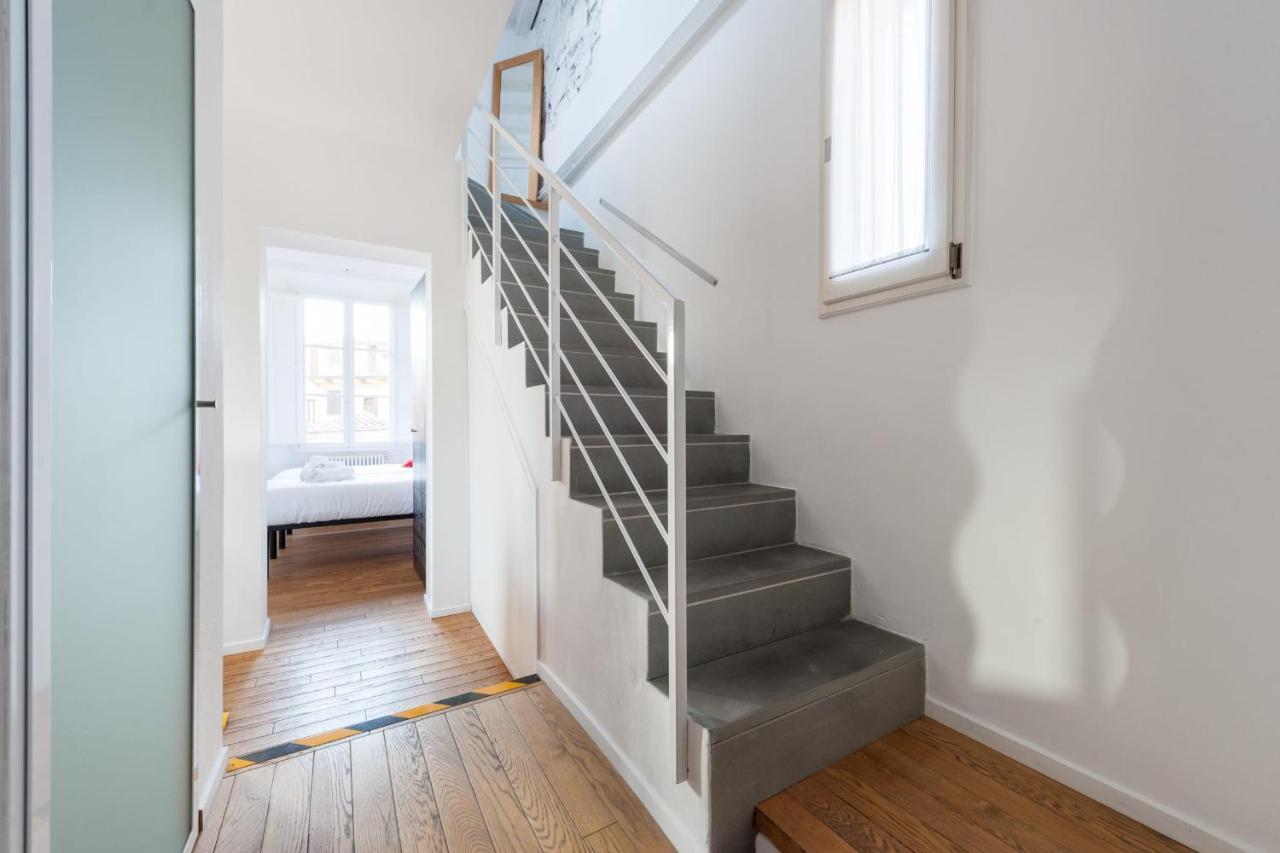 Duomo Luxury Loft In Флоренция Екстериор снимка